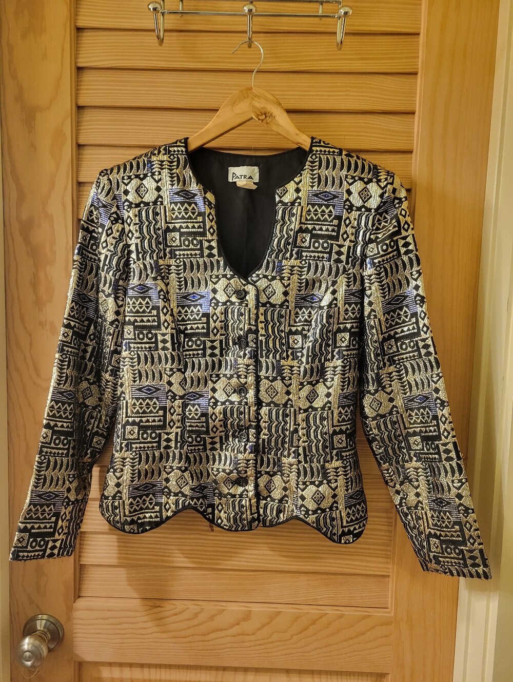 Vintage Patra Jacket